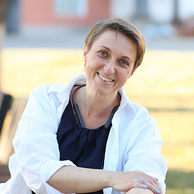 Ирина Савицкая